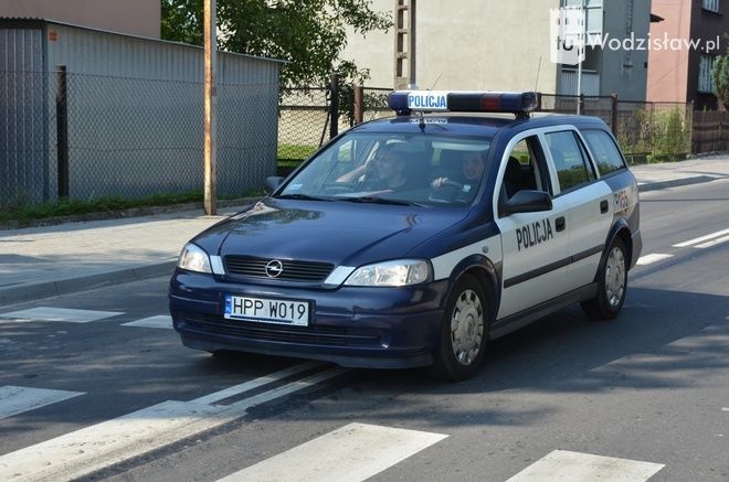 Wodzisław: polsko – czeskie patrole na drogach, ig