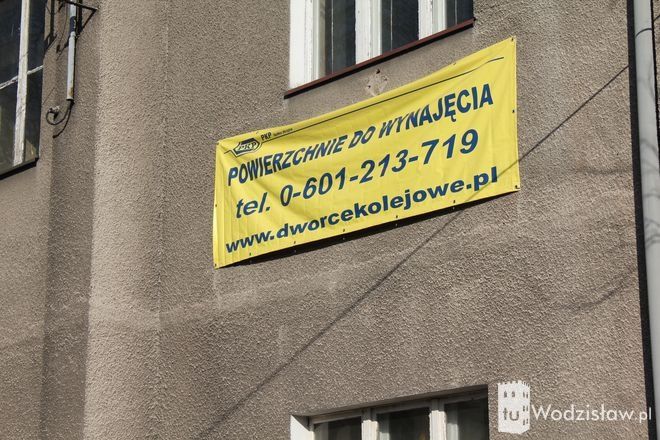 Wodzisław: coś drgnęło w sprawie dworca PKP, mk