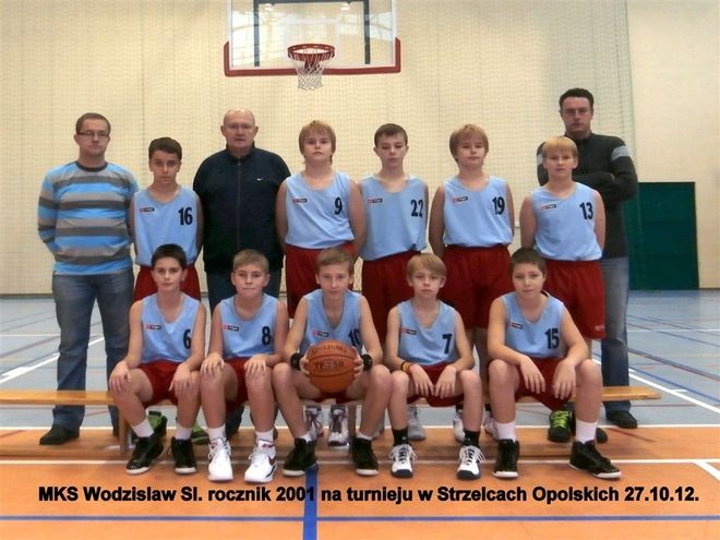 MKS Wodzisław wygrywa w Strzelcach Opolskich, MKS Wodzisław