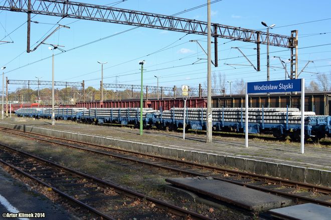 Trwają prace remontowe między stacjami Wodzisław i Chałupki, Artur Klimek