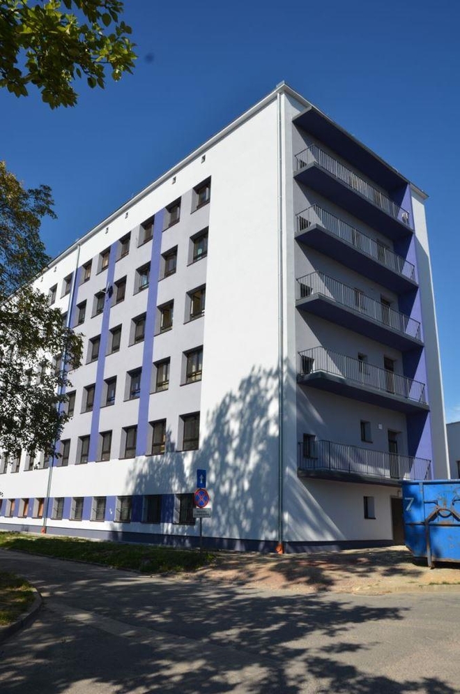 Nowe oblicze wodzisławskiego szpitala, Starostwo Powiatowe