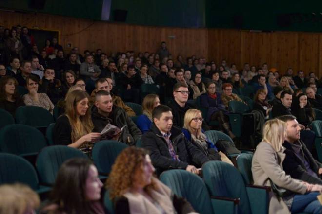 Sala widowiskowa Wodzisławskiego Centrum Kultury zmieni oblicze. Szykuje się remont, archiwum