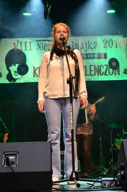 VIII Festiwal Piosenki „Niezapominajka” w Rydułtowach , materiały prasowe LO Rydułtowy