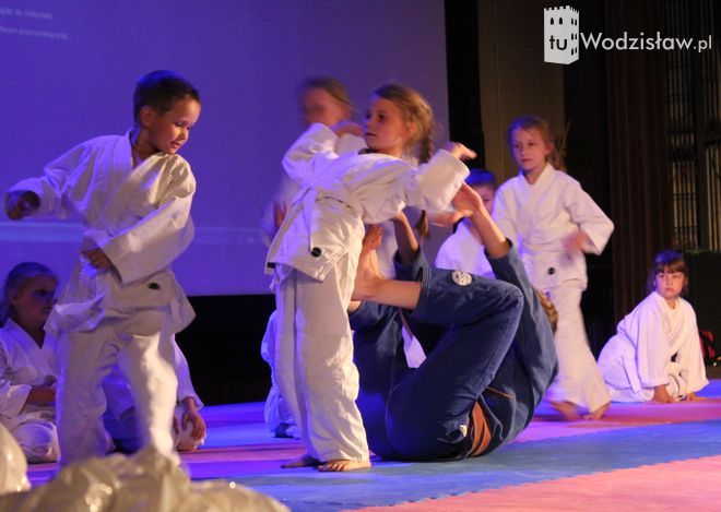 I Gala Judo Kids w Wodzisławiu