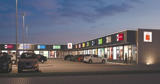 W Wodzisławiu powstanie nowy obiekt handlowy. Nie będzie to typowy hipermarket, tylko pasaż handlowy z obszernym parkingiem