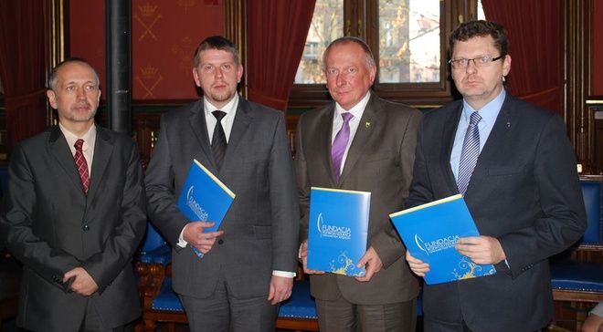 Miasto Wodzisław zostało uhonorowane certyfikatem „Samorządowy Lider Edukacji”