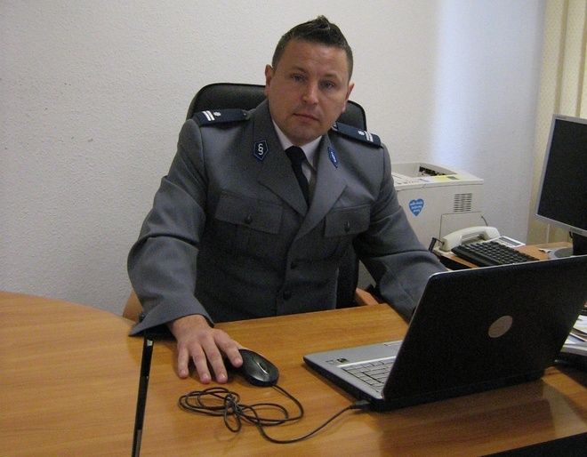 Wodzisław: policja ma nowego zastępcę komendanta, KPP Wodzisław