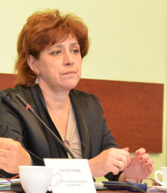 Gabriela Halamoda zrezygnowała z mandatu radnej