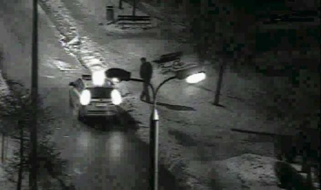 Wodzisław: pod osłoną nocy demolował auta, SM Wodzisław