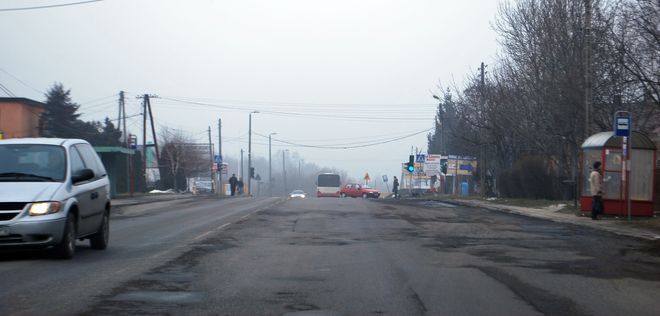 Stan dróg w Wodzisławiu jest fatalny. A koszty remontów przerastają budżet, 