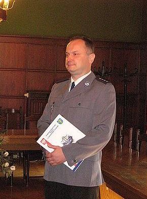 Jest nowy zastępca komendanta w Rydułtowach, KPP Wodzisław Śl.