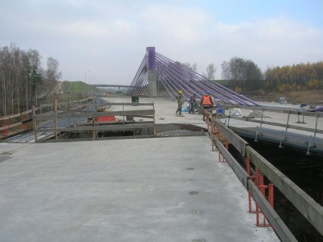 GDDKiA publikuje raport z budowy autostrady A1 odcinek Świerklany - Gorzyczki, żródło: GDDKiA