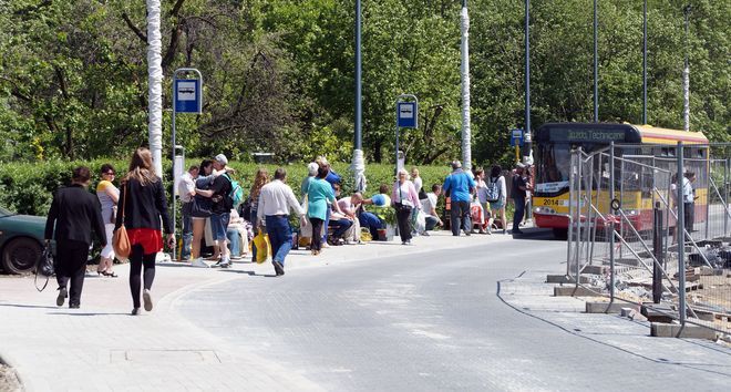 Uwaga pasażerowie! Duże zmiany na dworcu autobusowym w Wodzisławiu!, 