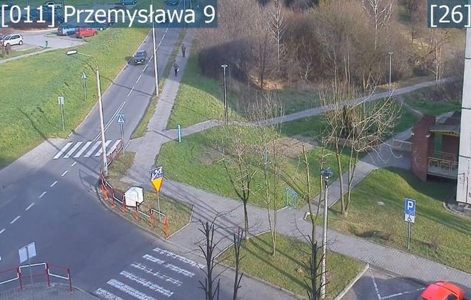 Wodzisław Śląski pod czujnym okiem monitoringu miejskiego. Kamer jest już 18!, 