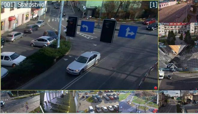 Kolejny etap rozbudowy monitoringu miejskiego. Gdzie w Wodzisławiu będą nowe kamery?, 