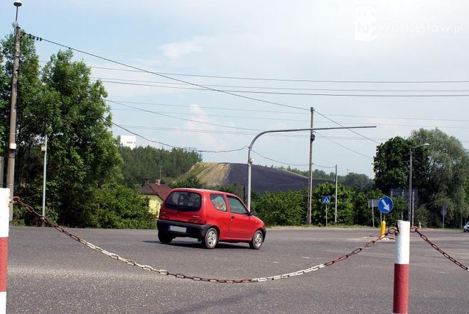 Mszana: uwaga na skrzyżowaniu Wodzisławskiej i Wolności! Nie ma już sygnalizacji , UG Mszany