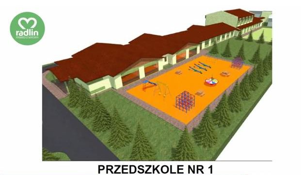 Na jakie duże inwestycje stawia Radlin w tym roku?, materiały prasowe