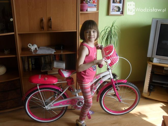 Spełniły się marzenia 8-letniej Emilii z Rydułtów, materiały prasowe