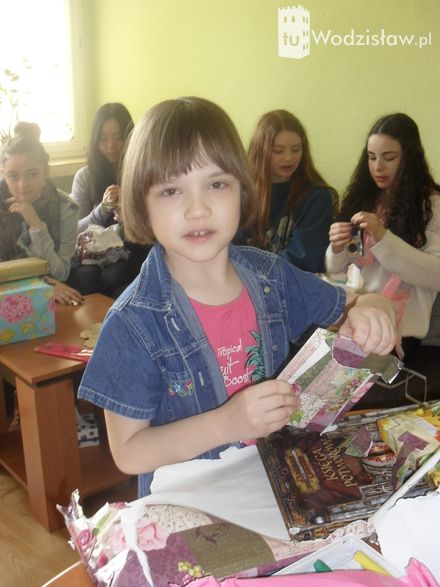 Spełniły się marzenia 8-letniej Emilii z Rydułtów, materiały prasowe