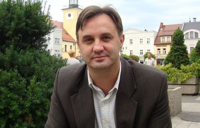 Arkadiusz Skowron powalczy o fotel burmistrza. „Wiem jaki jest poważny problem Rydułtów”, archiwum