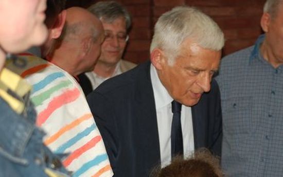 Wodzisław: czy współpraca się opłaca? Prof. Jerzy Buzek spotka się z  przedsiębiorcami, materiały prasowe