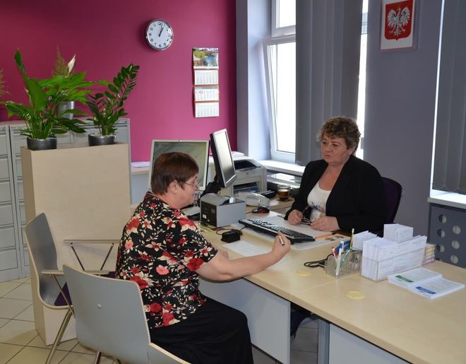 Wodzisław: już drugi miesiąc pracy biura paszportowego. Czy są chętni?, materiały prasowe