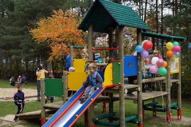 Wodzisław: chcą stworzyć Mały Park Bezpiecznej Rozrywki. Liczy się poparcie internautów, archiwum