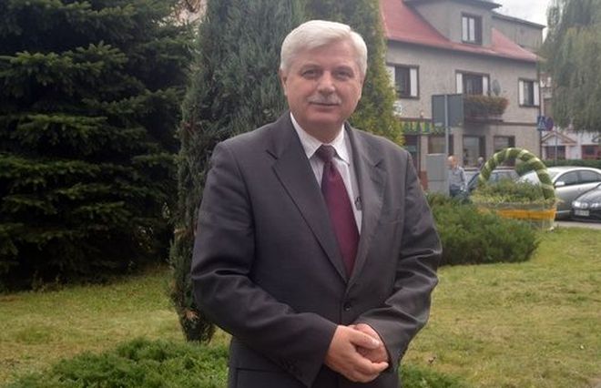 Ryszard Zawadzki ogłosił program wyborczy Platformy Obywatelskiej dla powiatu wodzisławskiego.