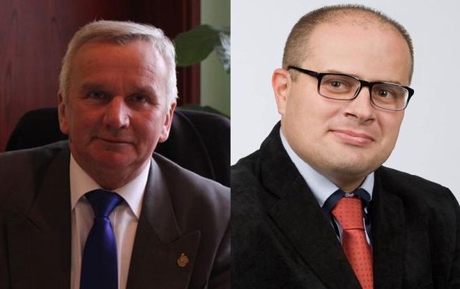 Urzędujący wójt Piotr Oślizło zmierzy się w drugiej turze wyborów ze swoim podwładnym Danielem Jakubczykiem. 