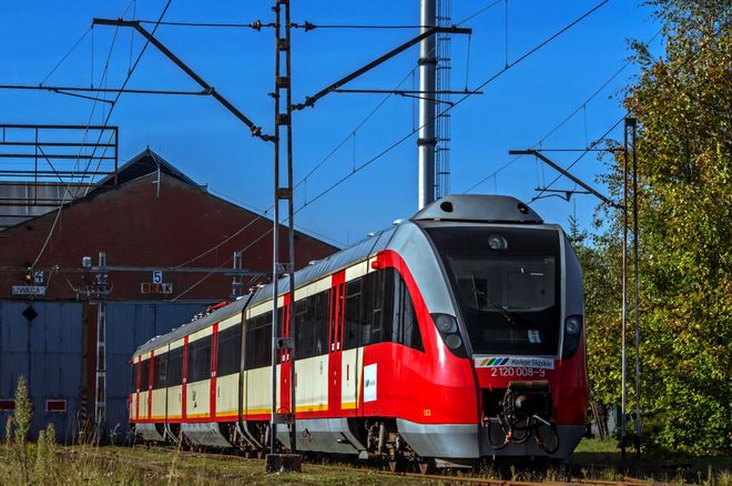 Szybka kolej między Wodzisławiem a Rybnikiem już od grudnia? Oto jakie składy mogą wozić mieszkańców, Koleje Śląskie 