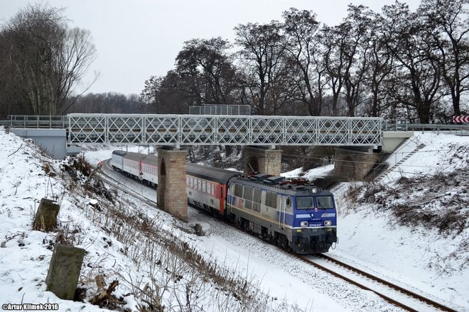 Pula tanich biletów Express InterCity. Wodzisławianie do Warszawy dojadą za 59 zł, Artur Klimek