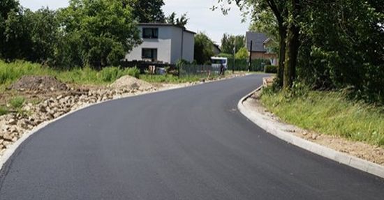 Plan rozwoju sieci dróg miejskich w Wodzisławiu: pierwsze prace już ruszyły, 