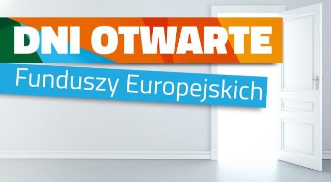 Wodzisław: dzień otwarty funduszy europejskich, materiały prasowe