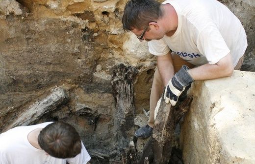 Wodzisław: archeolodzy odkryli średniowieczne domostwo, Muzeum