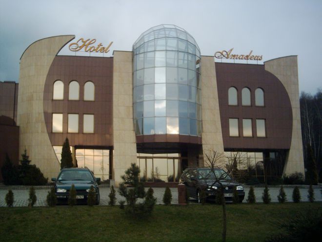 Dwie firmy chcą otworzyć w Wodzisławiu kasyno, archiwum