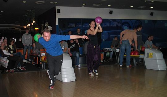 Turniej bowlingu szkół ponadgimnazjalnych z Wodzisławia, Archiwum