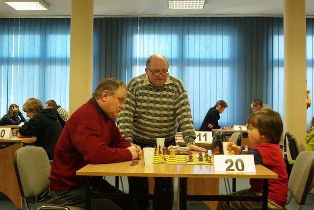 Wodzisław: szach i mat , Archiwum