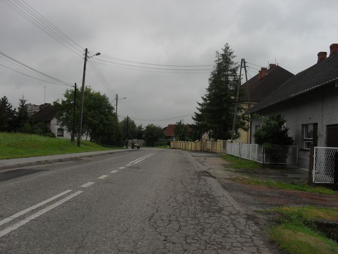 Gorzyce, Godów: przebudują drogę, by połączyć się z autostradą, Starostwo Powiatowe
