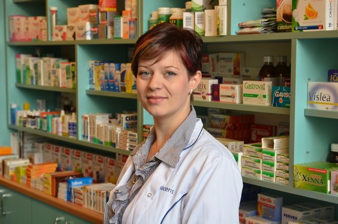 Iwona Jureczko-Kaniuka znalazła się w gronie 100 nominowanych do tytułu ''Anioły Farmacji 2011''
