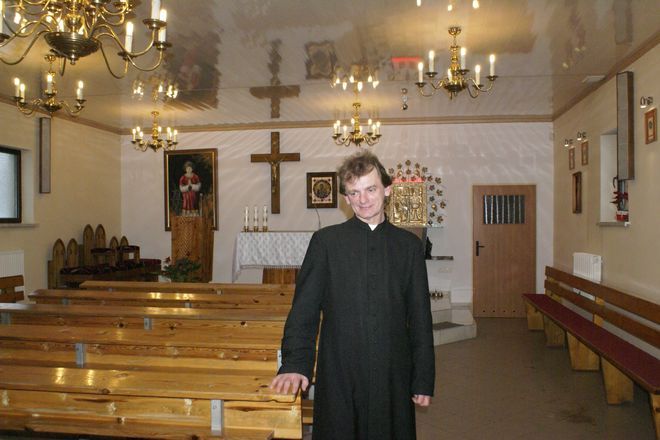 Wodzisław: budują kościół, ale z siedzibą w Mszanie, ig