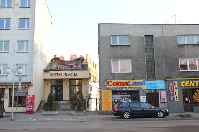 Właściciele popularnej restauracji Ostrawa buduja nad nią hotel
