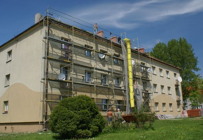 Lokatorzy mieszkań komunalnych w Wodzisławiu będą mogli odpracować swoje długi