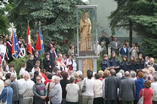Dziś odbędą się uroczystości ku czci patrona Wodzisławia Śląskiego - Świętego Wawrzyńca