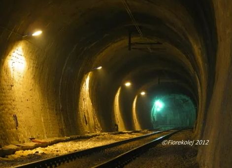 Rydułtowy: mają pomysł na zagospodarowanie tunelu kolejowego, Fiorekolej