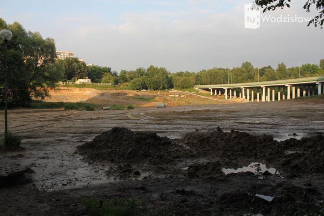 Wodzisław: Rosną koszty budowy Rodzinnego Parku Rozrywki, archiwum