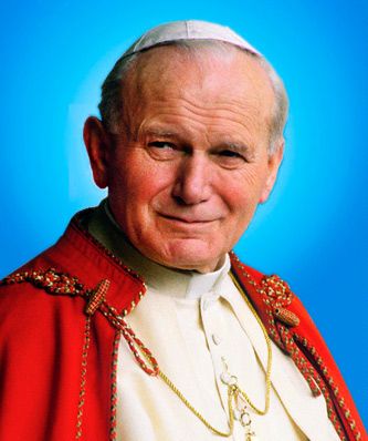 Obchody kanonizacji Jana Pawła II. Co będzie się działo w naszych parafiach?, materiały prasowe