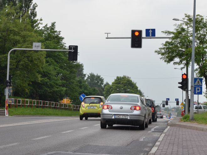 Na ulicy Raciborskiej powstanie 5 sygnalizacji świetlnych na odcinku 2 km!