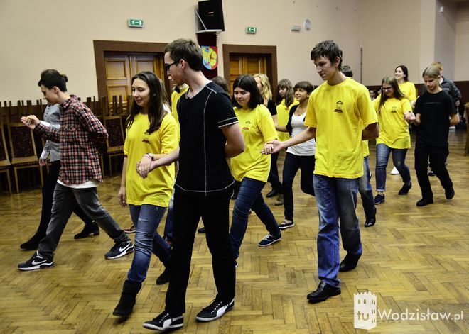 Wodzisław: tydzień z młodzieżą z Moskwy, Materiały prasowe