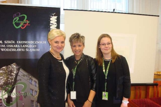 Uczniowie „Ekonomika” na dniach otwartych w czeskiej szkole, materiały prasowe