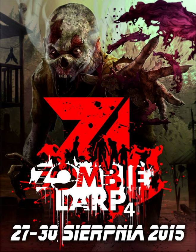 Zombie LARP 4, czyli gra terenowa wśród żywych trupów, materiały prasowe